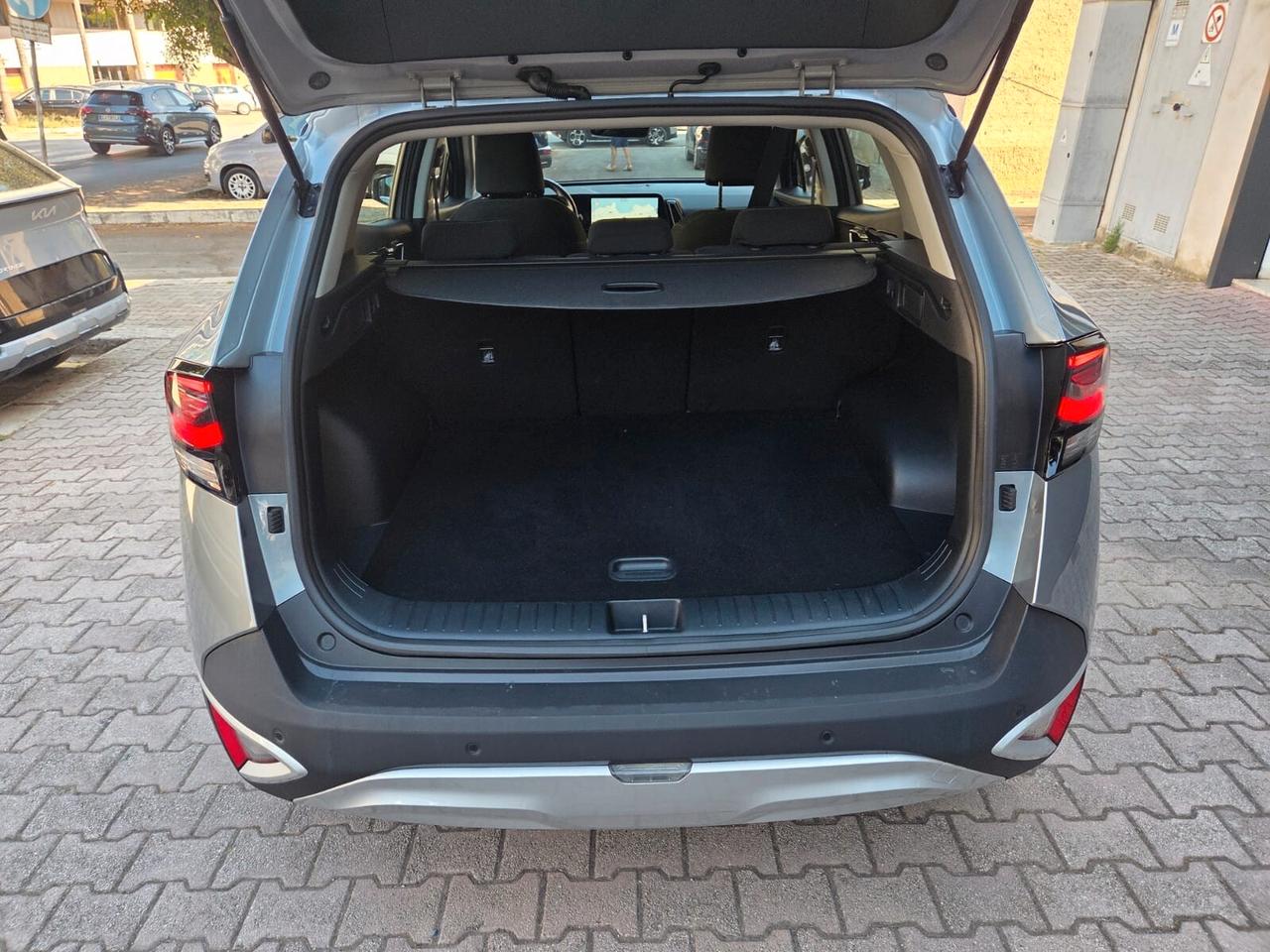 Kia Sportage 1.6 DIESEL 136 CV 2WD Mild Hybrid Business Class