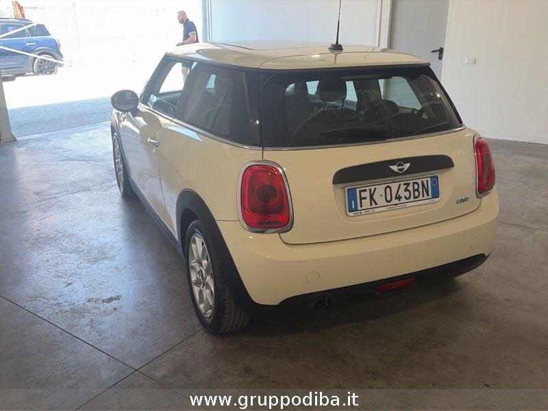 MINI Mini 2014 Benzina 1.2 One Hype 3p