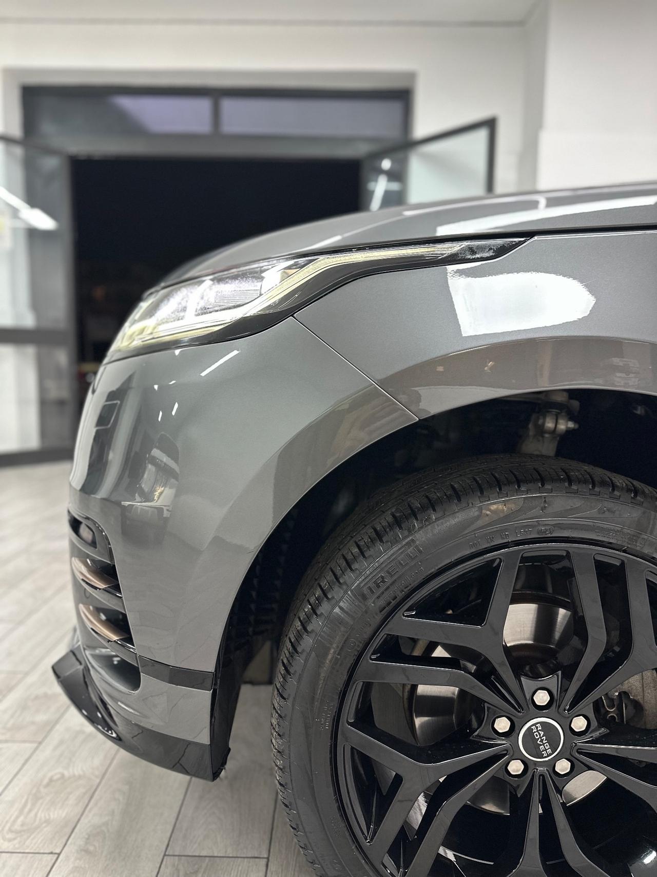 Land Rover Range Velar 2.0D I4 240 CV R-Dynamic HSE