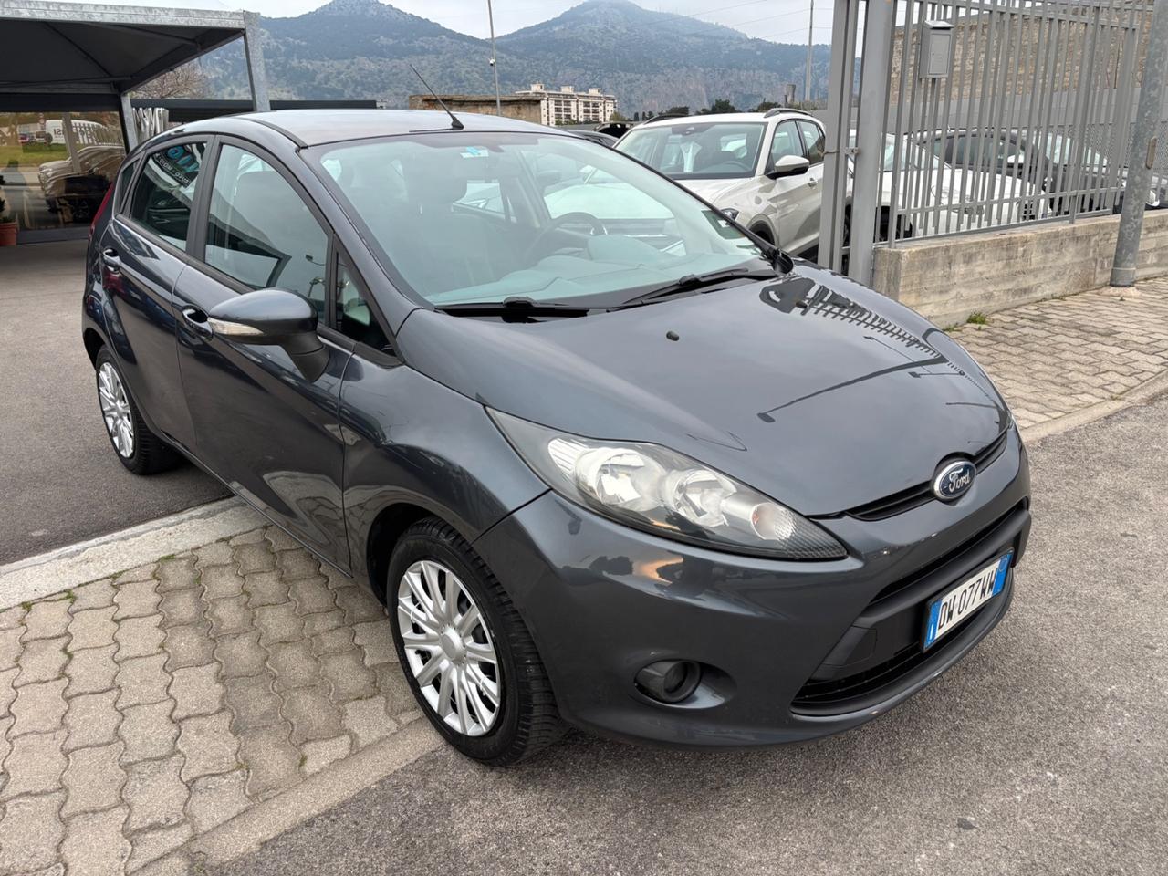 Ford Fiesta 1.4 TDCi 68CV 5 porte Titanium