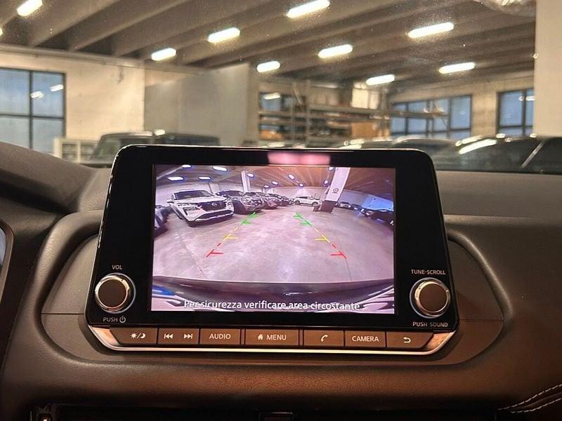 Nissan Qashqai 3ª serie MHEV 158 CV Xtronic Business