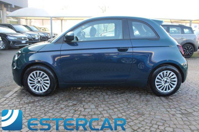 FIAT 500 Action Berlina 23,65 kWh NEOPATENTATI