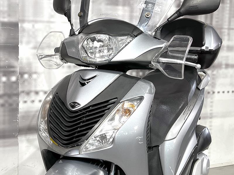 Honda SH 150 Disco Bauletto Parabrezza