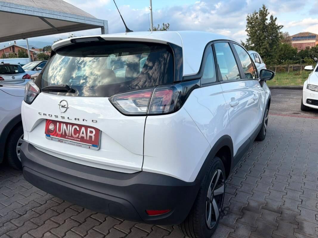Opel Crossland 1.2 Ultimate s&s 110cv