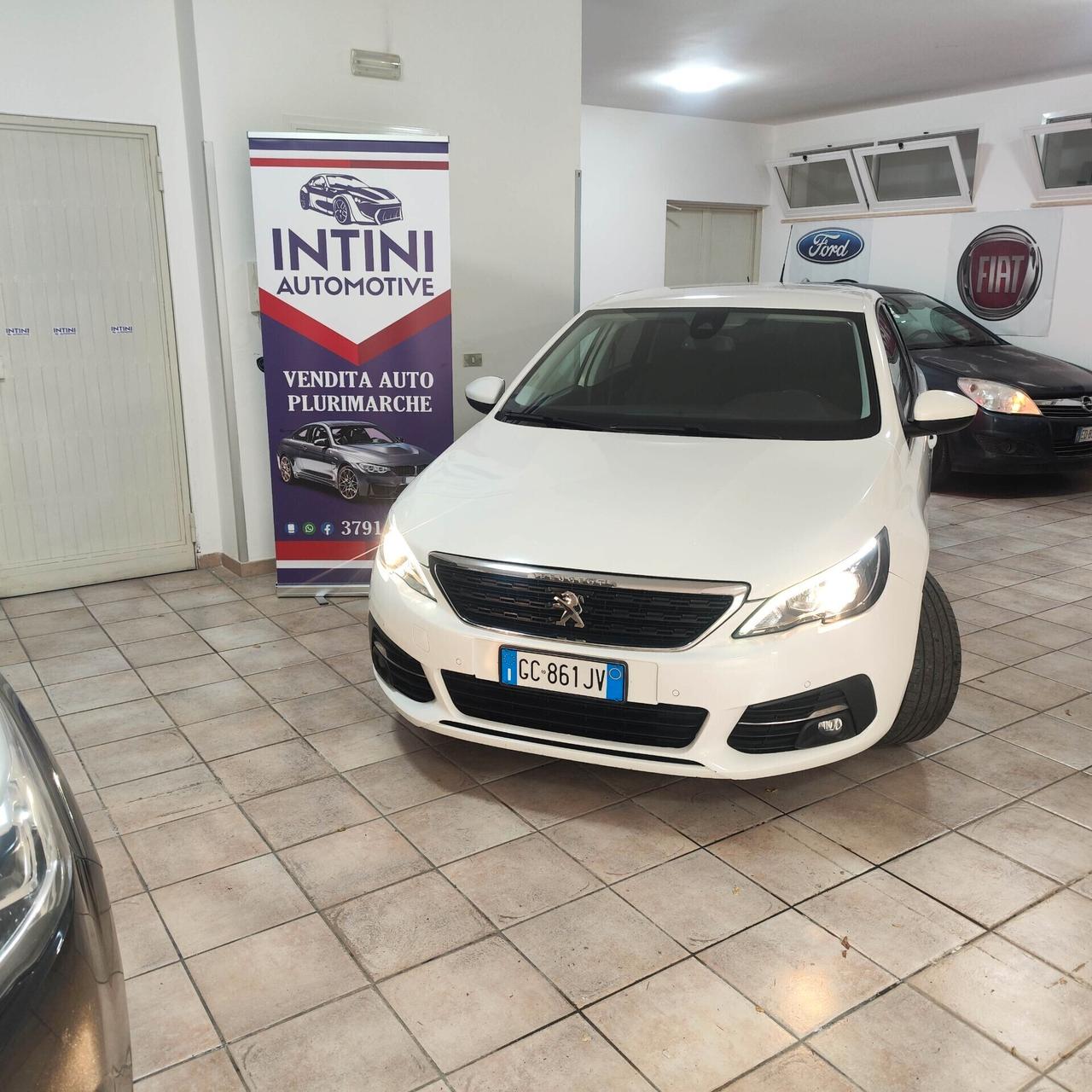Peugeot 308 BlueHDi 100 S&S SW ACTIVE( 12 mesi di garanzia)