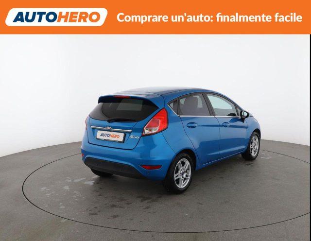 FORD Fiesta 1.5 TDCi 75CV 5 porte Titanium