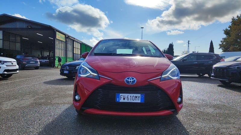 Toyota Yaris Yaris 1.5 Hybrid 5 porte Active