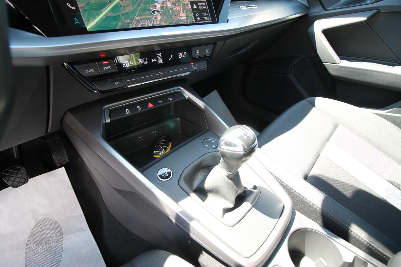 Audi A3 SPB 30 TDI Business Advanced|11.2023