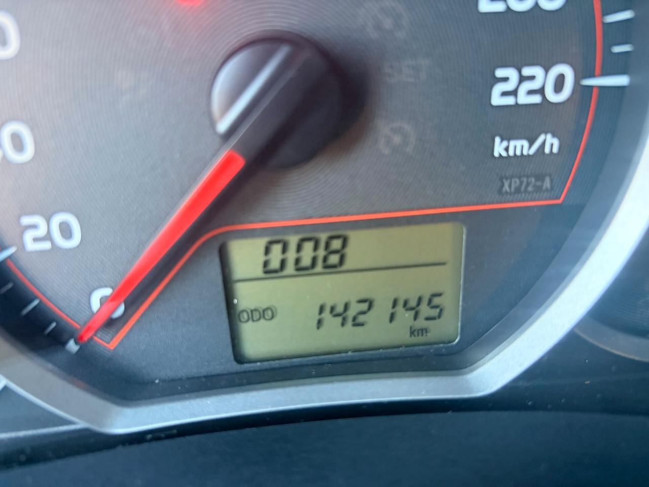 Toyota Yaris 1.0 5 porte Lounge