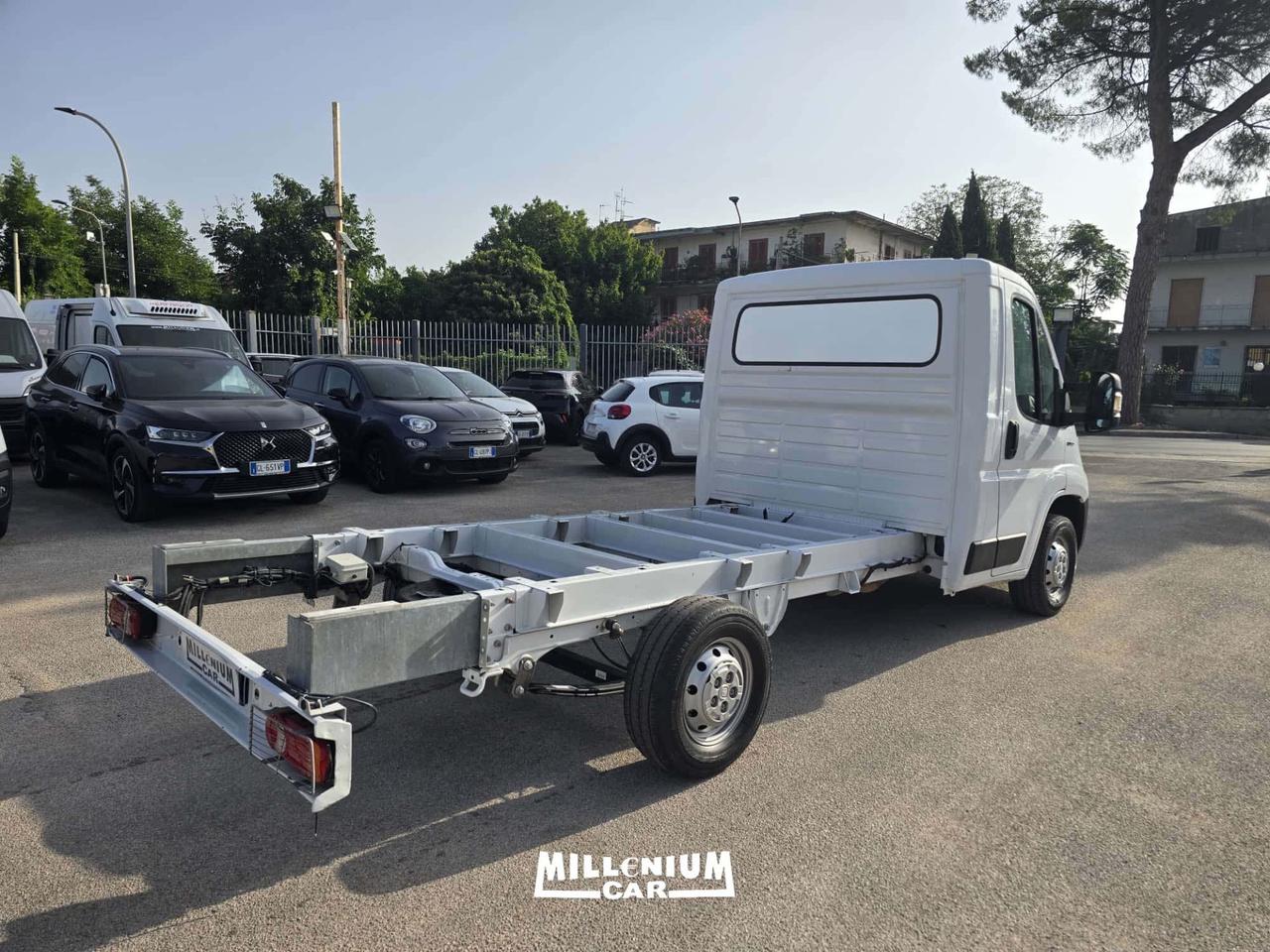 FIAT DUCATO 2.3MJT 130CV 2019