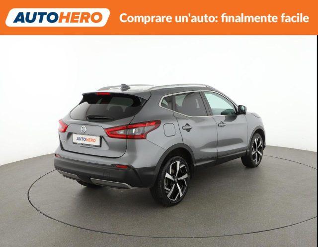 NISSAN Qashqai 1.3 DIG-T 140 CV Visia