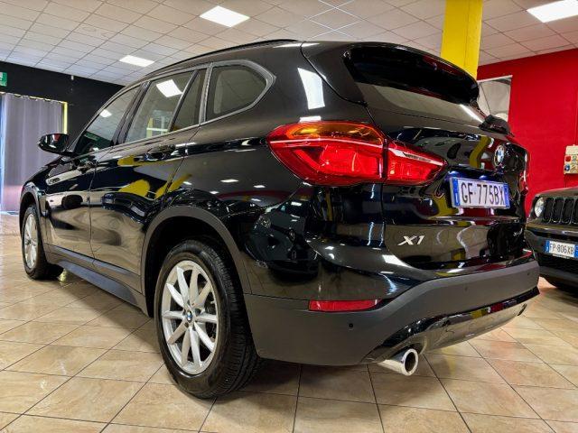BMW X1 sDrive18i UNIPRO - TAGLIANDI BMW - NAVI