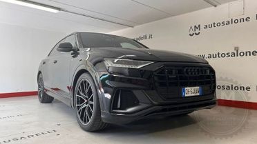 Audi Q8 50 TDI 286cv quattro tiptronic Sport PACK BLACK PLUS