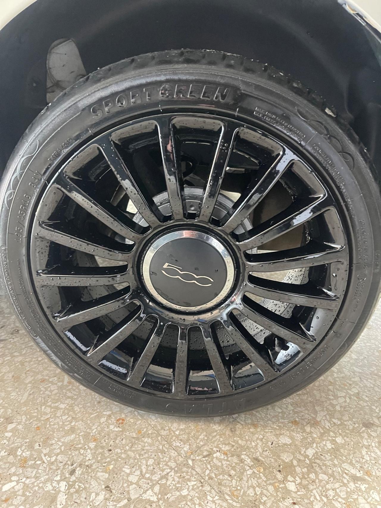 Fiat 500 1.3 Multijet 16V 75 CV Lounge