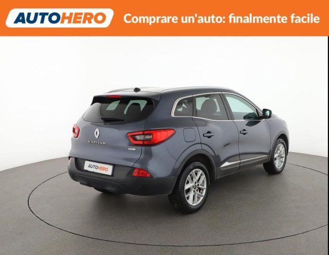 RENAULT Kadjar dCi 8V 110CV Energy Hypnotic