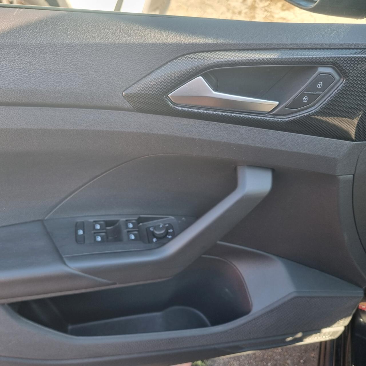 Volkswagen T-Cross 1.0 TSI Edition Plus