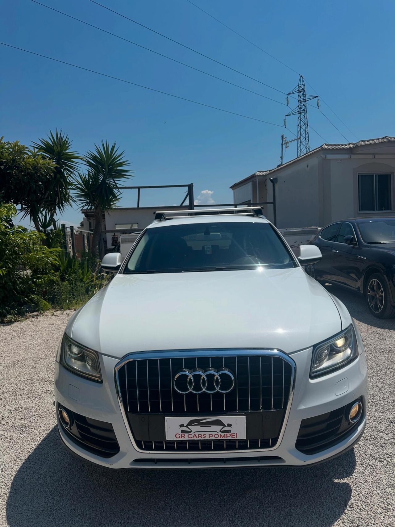 Audi Q5 2.0 TDI 190 CV clean diesel quattro S tr. Advanced Plus