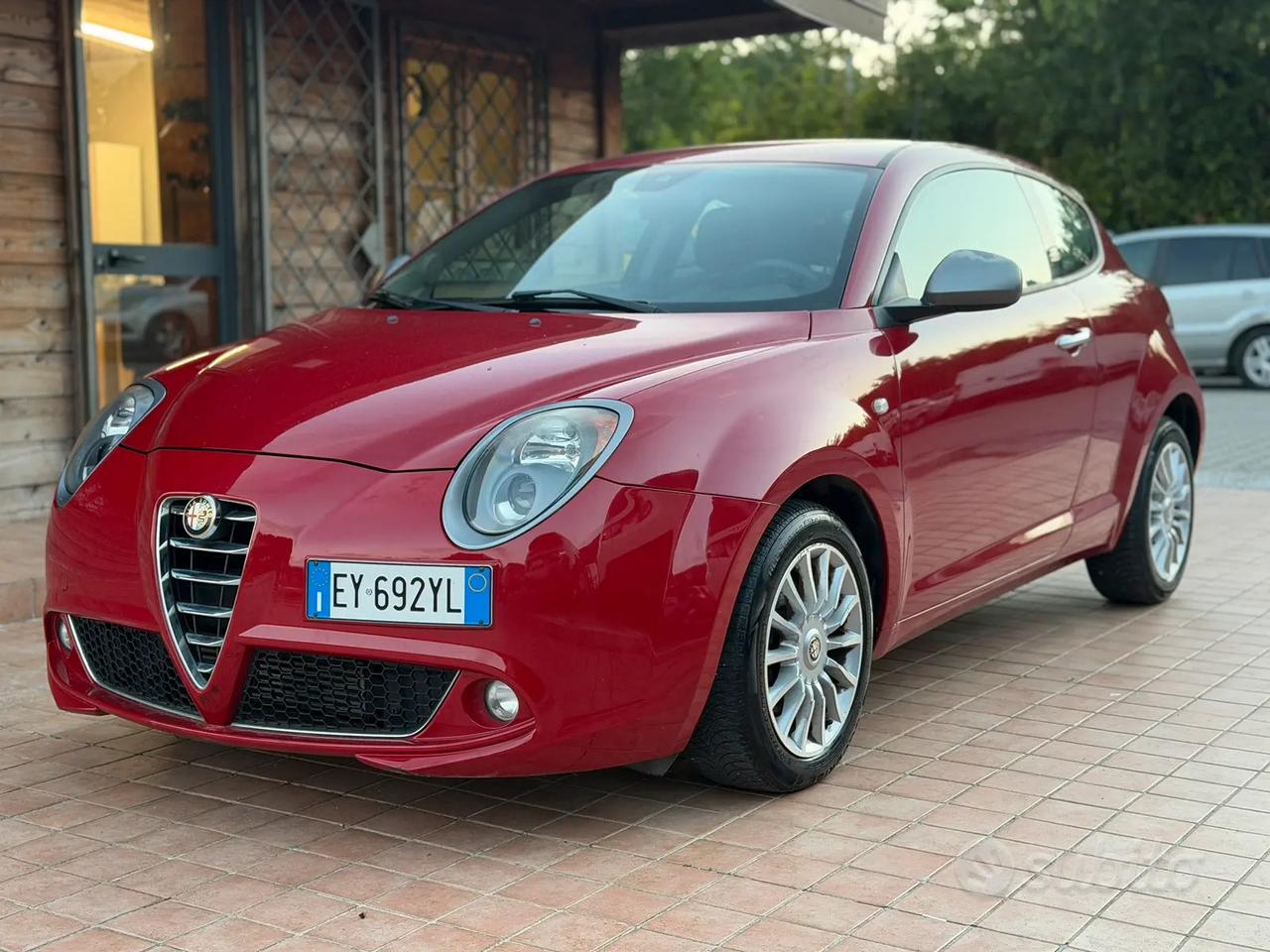 Alfa romeo mito 1.3 diesel