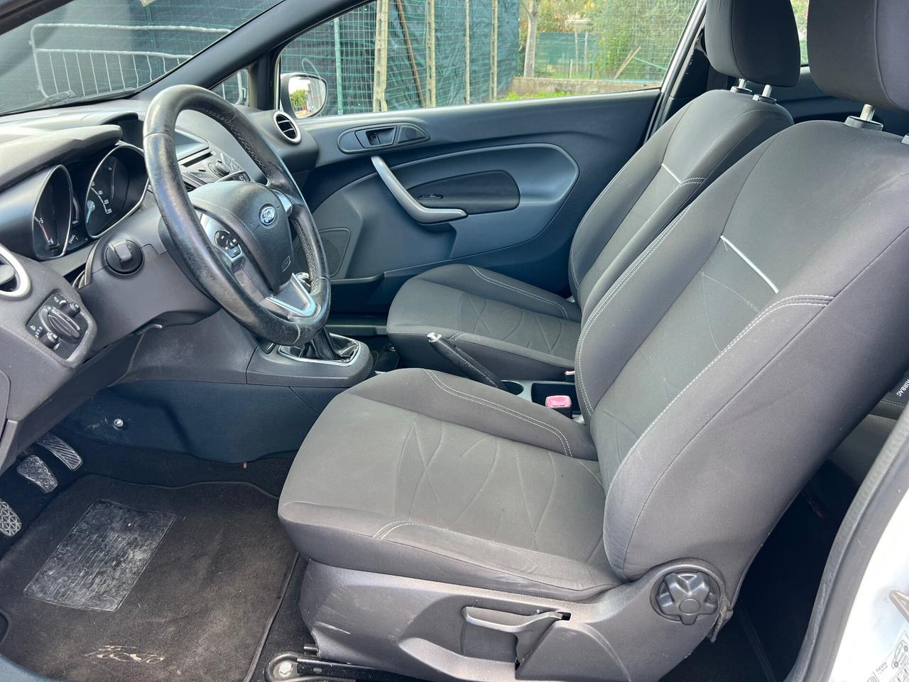 Ford Fiesta 1.5 TDCi 75CV 3 porte Titanium