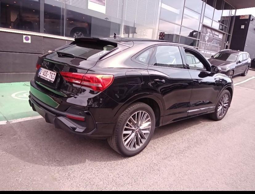 Audi Q3 SPB 35 TDI S tronic line edition
