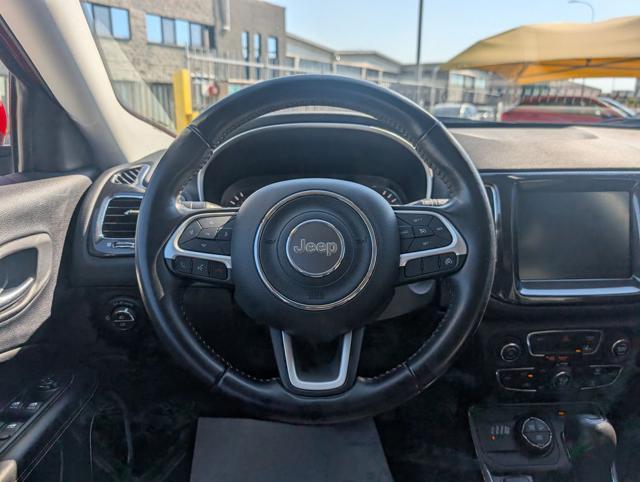 JEEP Compass 1.3 Turbo T4 190 CV PHEV AT6 4xe Business