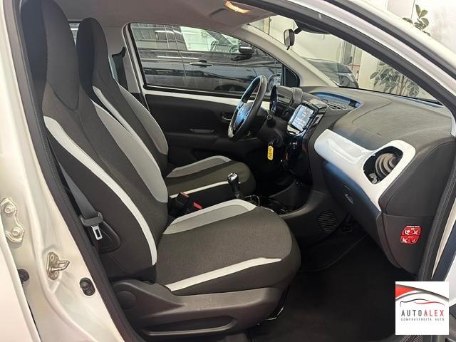 TOYOTA - Aygo 5p 1.0 x-wave my15