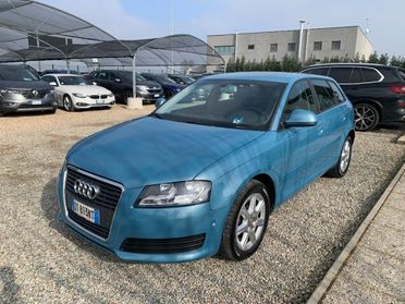 AUDI A3 SPB 2.0 TDI F.AP. S tronic Attraction