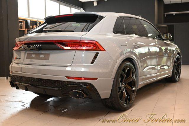 AUDI RS Q8 4.0 TFSI Q.TIP.DYNAMIC TET.23"B&O MATRIX SED.VENT/