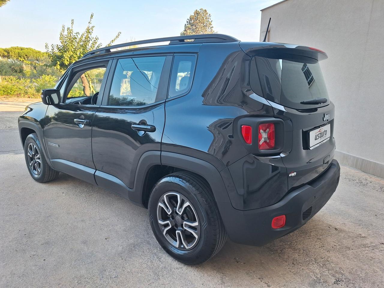 Jeep Renegade 1.6 Mjt 120 CV Longitude 2019 PERFETTA