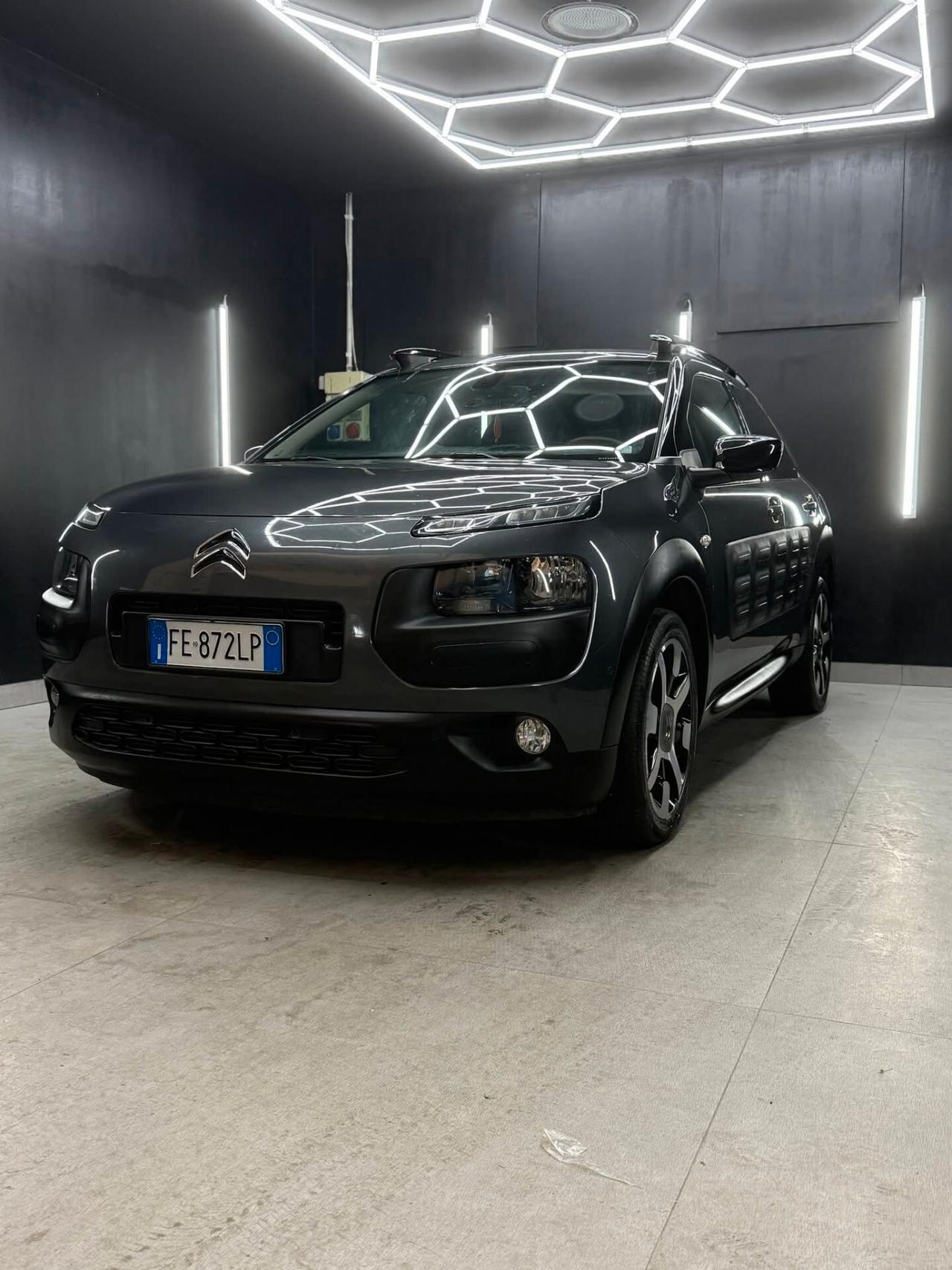 Citroen C4 Cactus PureTech 110 S&S Shine