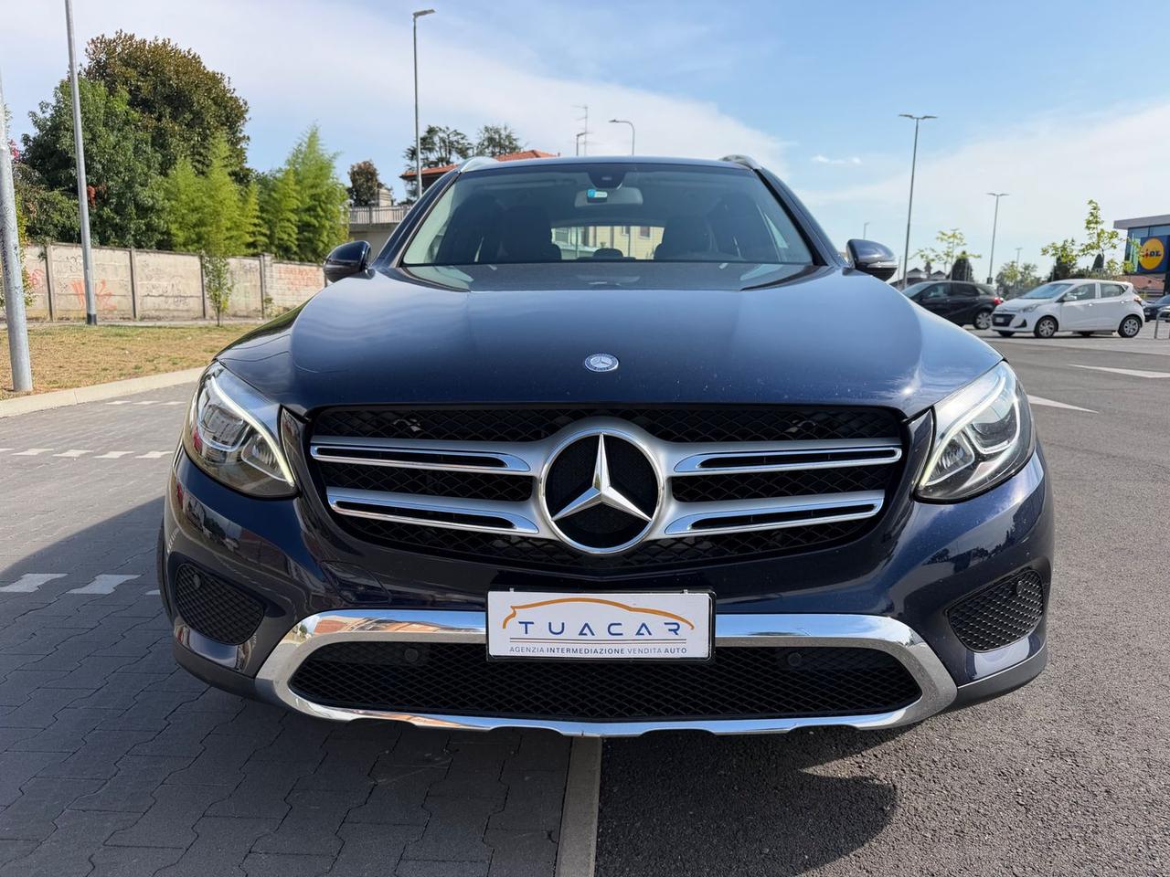 Mercedes-Benz GLC 220 D SPORT #11757