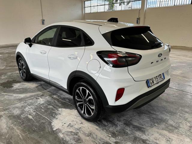 FORD Puma 1.0 EcoBoost Hybrid 125 CV Titanium