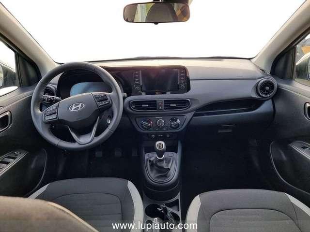 Hyundai i10 GQS PE MY25 5P 1.0 GPL MT CONNECTLINE * Conver. G