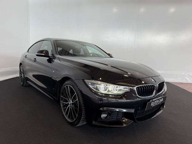 BMW 420 d xDrive Gran Coupé Msport