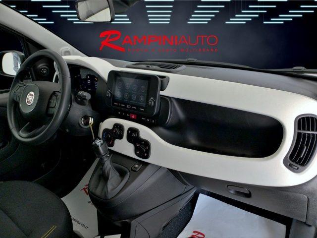 FIAT Panda Cross 1.0 FireFly Hybrid Km 12.000 Pronta Consegna