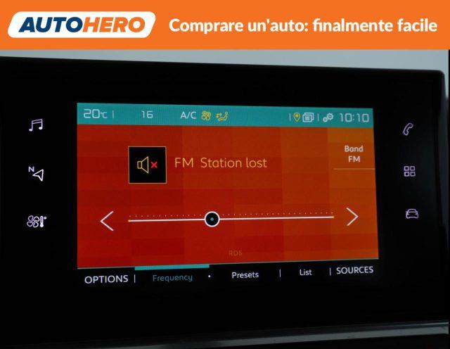 CITROEN C4 Cactus PureTech 110 S&S Shine