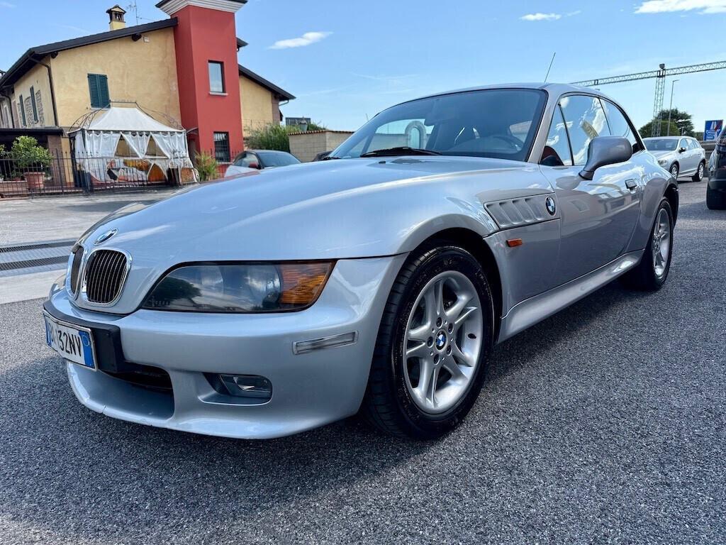 Bmw Z3 2.8 24V cat Coupé ASI 193CV