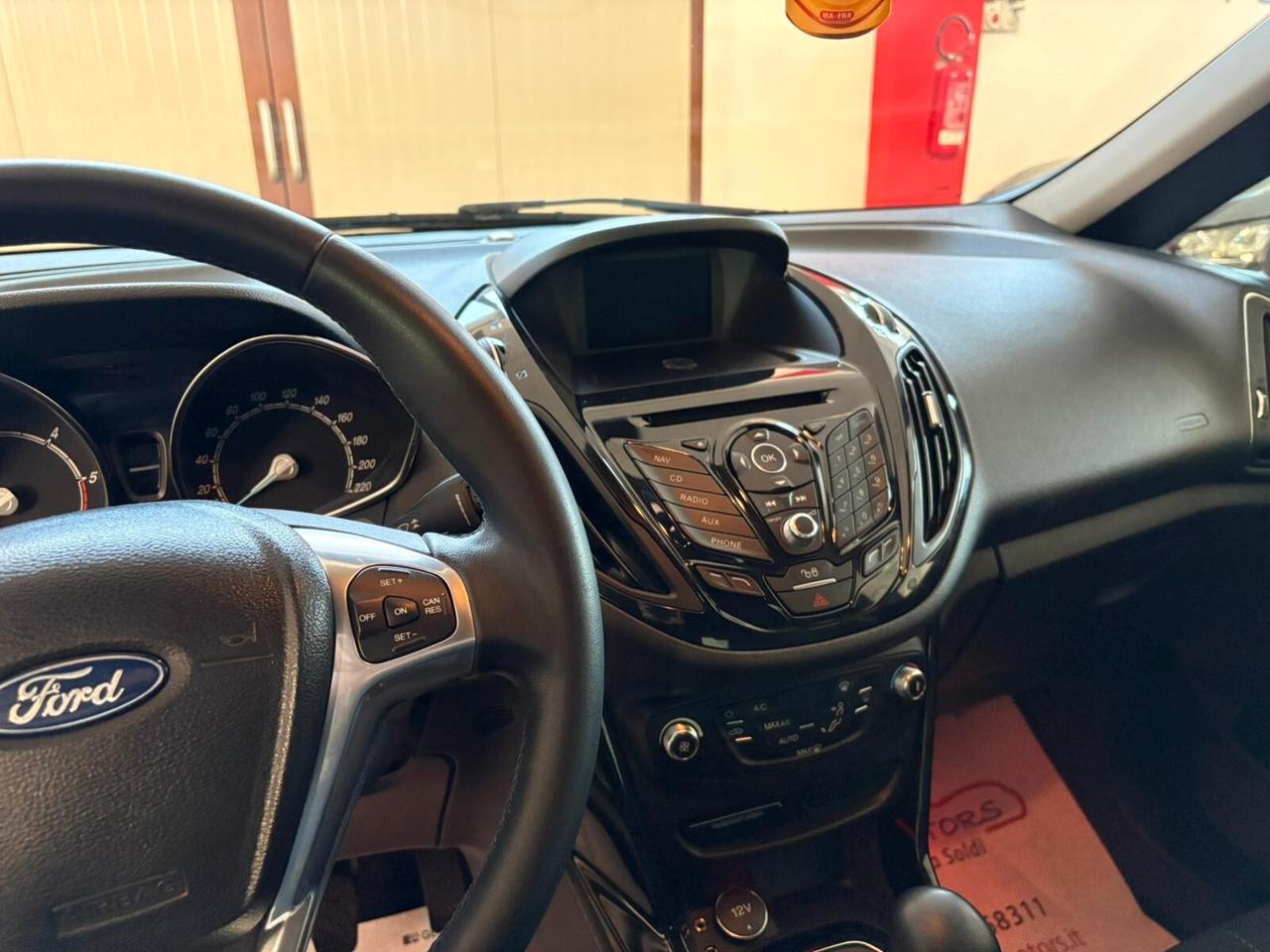 Ford B-Max 1.5 TDCi 75 CV Titanium