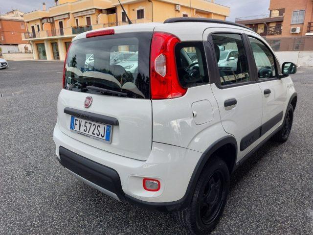 FIAT Panda 0.9 TwinAir Turbo S&S 4x4 Uniprò KM 88000 Clima