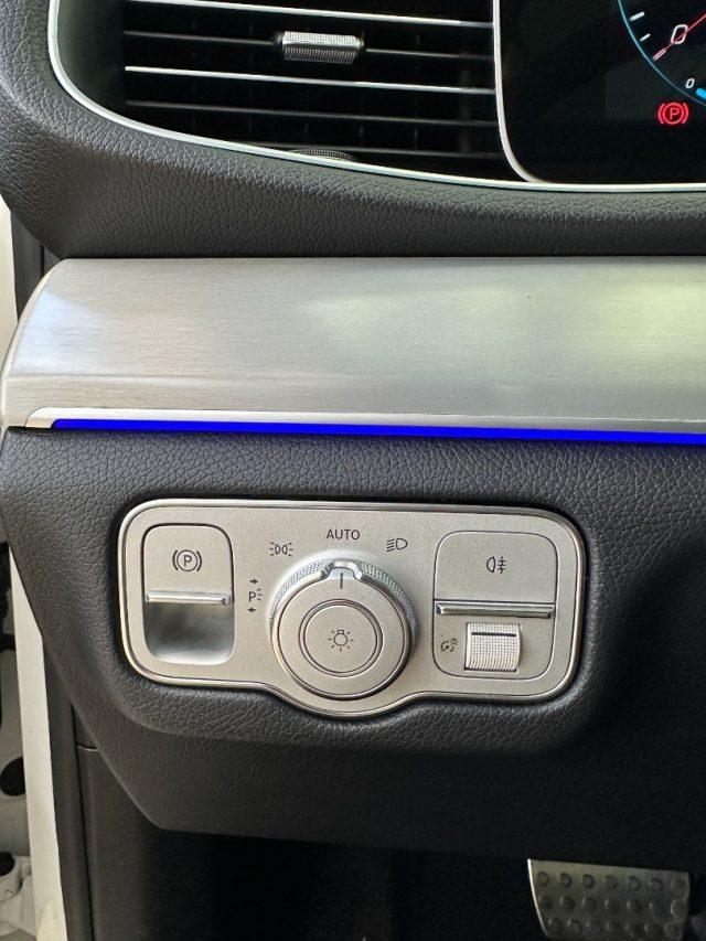 MERCEDES-BENZ GLE 300 d 4Matic Premium-21"-Tetto-Camera 360-Sedili Vent