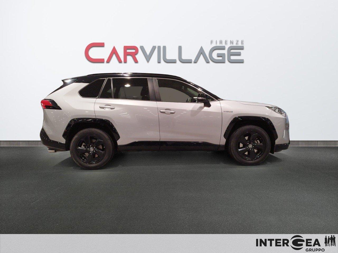 TOYOTA Rav4 2.5 vvt-ie h Style awd-i 222cv e-cvt §§