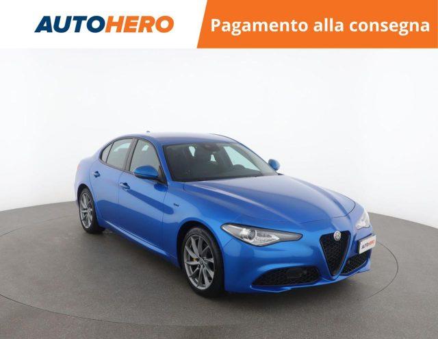 ALFA ROMEO Giulia 2.2 Turbodiesel 160 CV AT8 Sprint