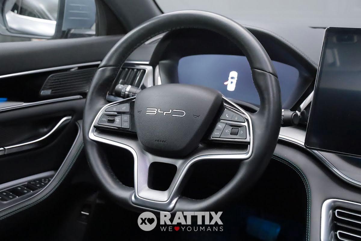 BYD Seal U DM-i 1.5 phev Design awd