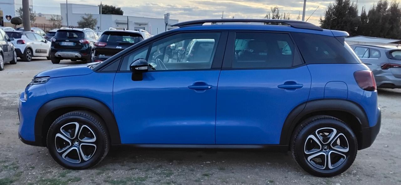 Citroen C3 Aircross PureTech 110 S&S Shine