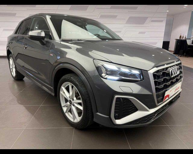 AUDI Q2 35 TDI S tronic S line Edition