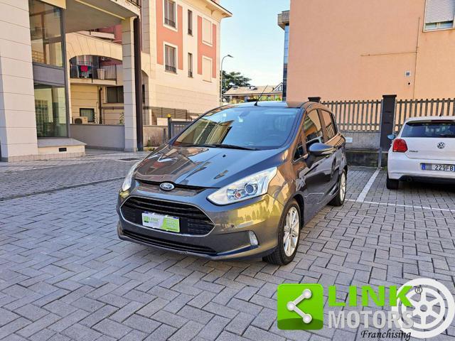 FORD B-Max 1.6 Titanium X CERTIFICATA GARANZIA INCLUSA