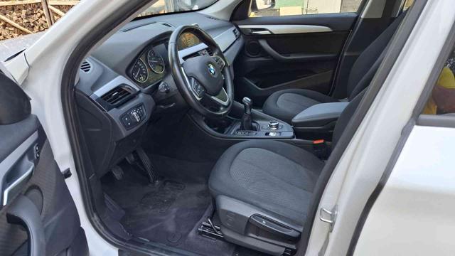BMW X1 sDrive16d Sport