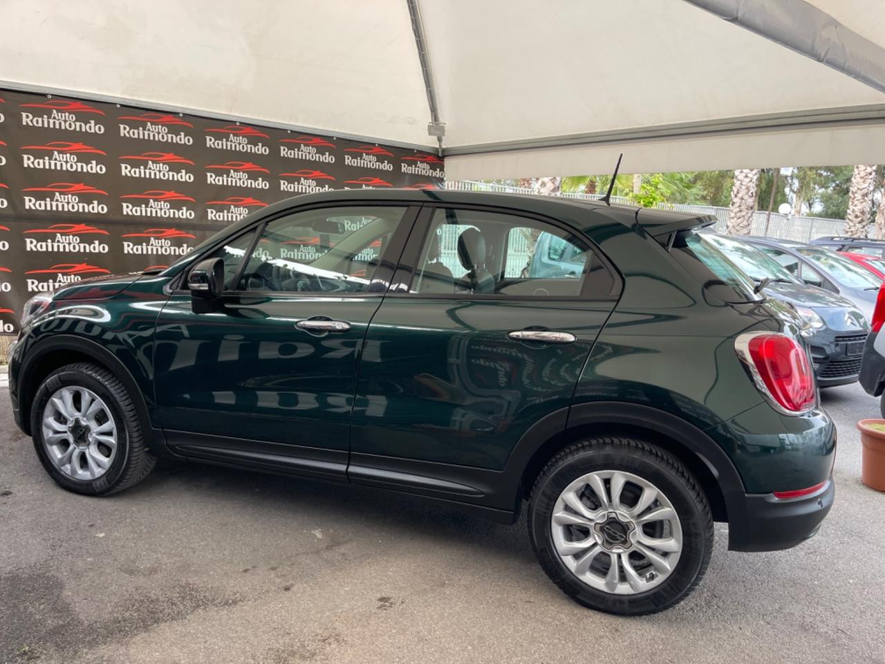 Fiat 500X 1.6 MultiJet 120 CV