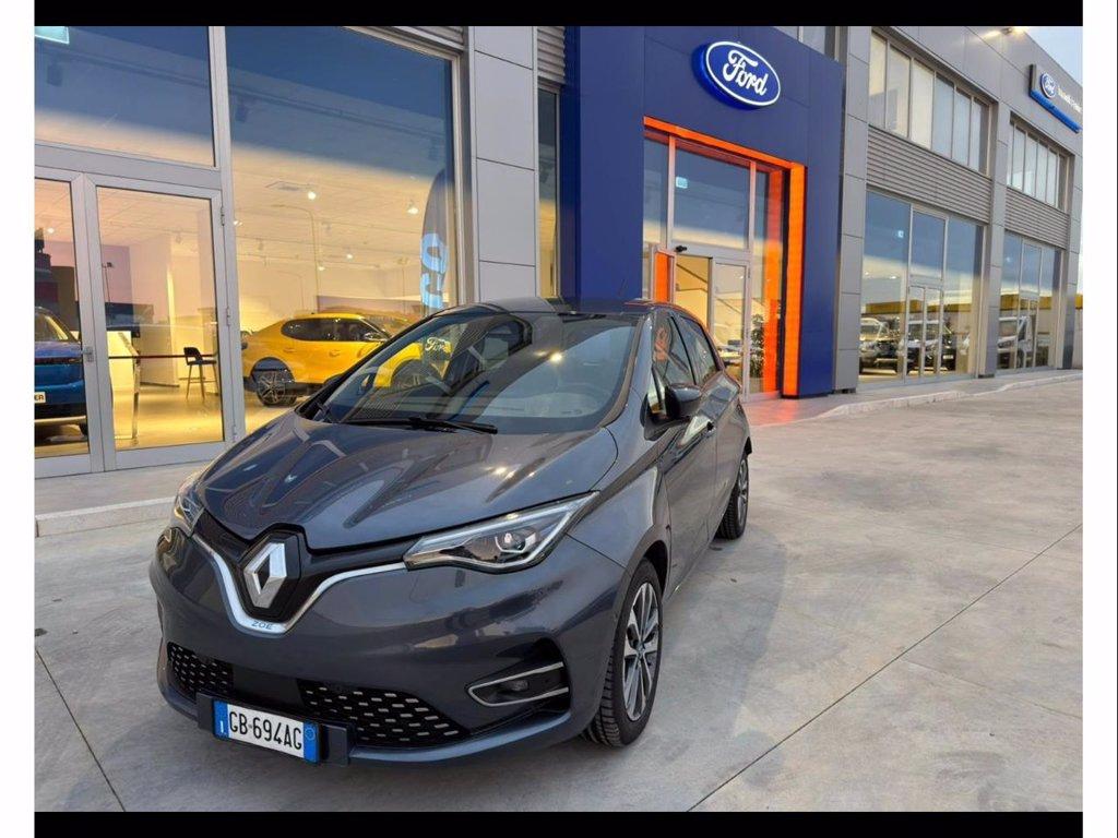 RENAULT Zoe Edition One R135 Flex e-shifter del 2021
