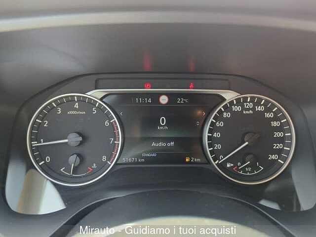 Nissan Qashqai Qashqai MHEV 140 CV Acenta